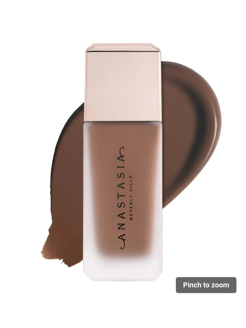 Anastasia Beverly Hills Impeccable Blurring Second-Skin Matte Foundation 7N